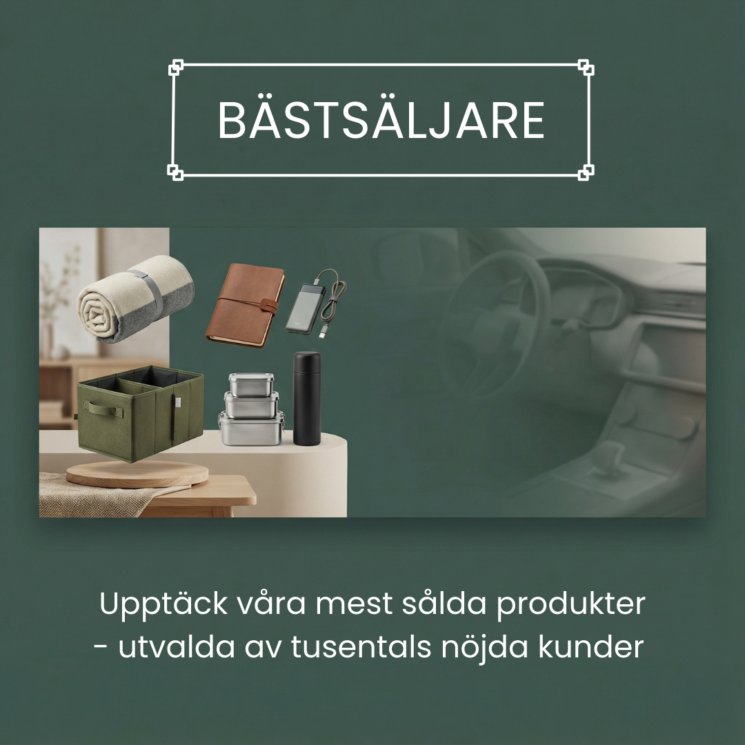 BÄSTSÄLJARE
