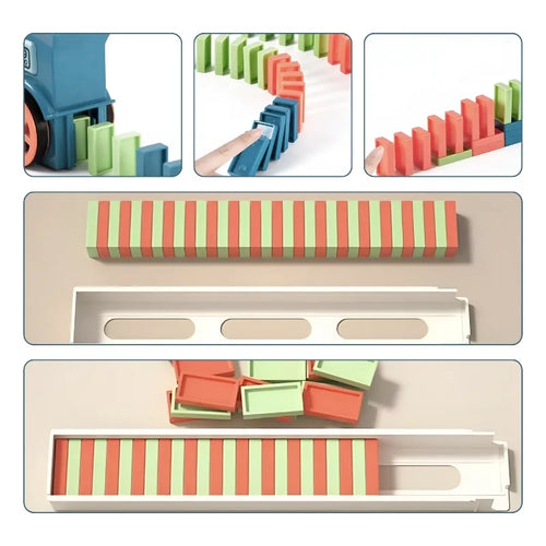 NordicMotive™ - Domino Tåg